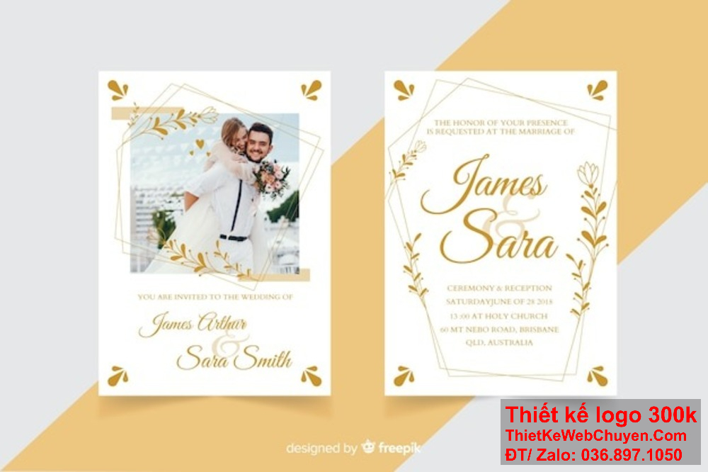 Thiệp mời kỷ niệm ngày cưới của chúng tôi sẽ làm nổi bật ngày trọng đại của bạn. Chúng tôi hiểu rằng một ngày cưới quan trọng cần có những thiệp mời đặc biệt và đầy ý nghĩa.