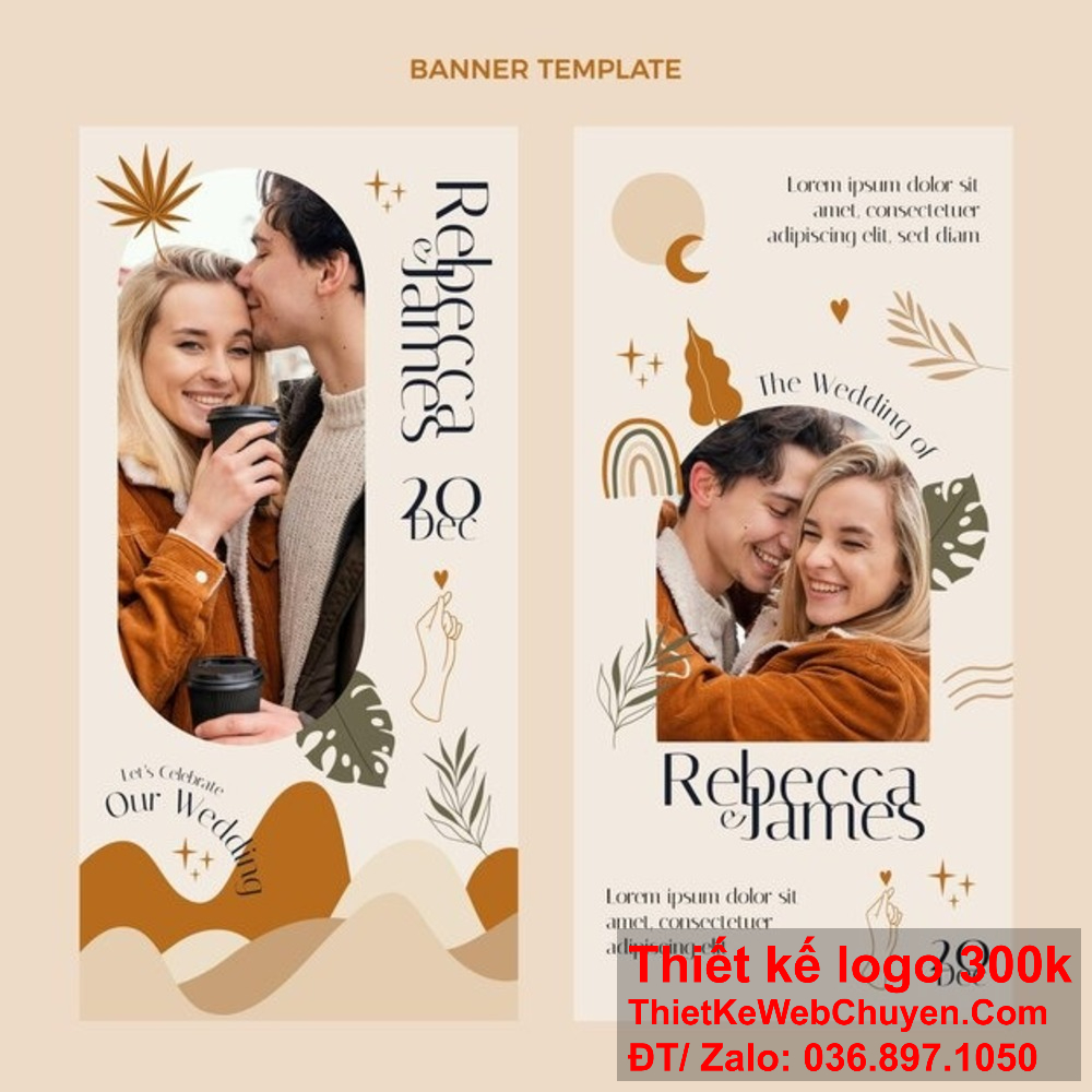 Thể hiện phong cách cá nhân và sự đặc biệt của bạn qua thiệp mời chuyên nghiệp từ chúng tôi. Mỗi thiệp mời kỷ niệm ngày cưới là một tác phẩm nghệ thuật riêng biệt, thể hiện sự tôn trọng và tình yêu của bạn.