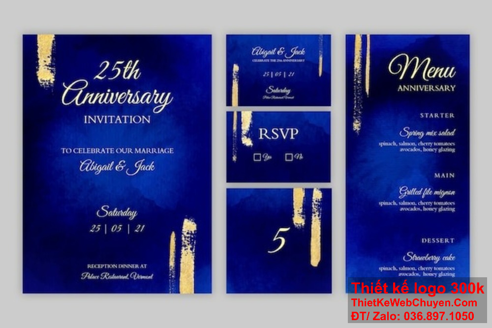 Dù là một sự kiện lớn hay nhỏ, thiệp mời Lễ Kỷ Niệm luôn là bước khởi đầu hoàn hảo cho một buổi lễ đáng nhớ. Sự kết hợp tinh tế của hình ảnh và văn bản trên thiệp mời Lễ Kỷ Niệm sẽ tạo ra một bức tranh hoàn hảo cho sự kiện của bạn.