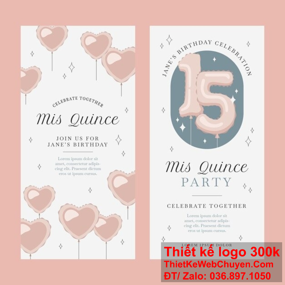 Mỗi chi tiết trên thiệp mời Lễ Kỷ Niệm được chăm chút kỹ lưỡng, tạo nên một ấn tượng khó quên cho khách mời. Với thiết kế tinh tế và sự chăm sóc đặc biệt, thiệp mời Lễ Kỷ Niệm của chúng tôi sẽ gửi đi thông điệp trang trọng và quý phái.