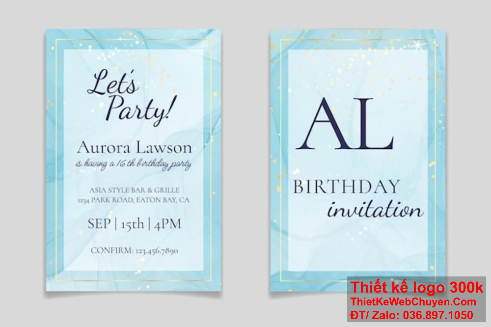 Sự cẩn trọng và chuyên nghiệp trong thiết kế thiệp mời Lễ Kỷ Niệm sẽ phản ánh rõ ràng tình thần trang trọng của buổi lễ. Thiệp mời Lễ Kỷ Niệm không chỉ là một giấy mời, mà còn là một lời hứa về một buổi lễ đặc biệt sắp tới.