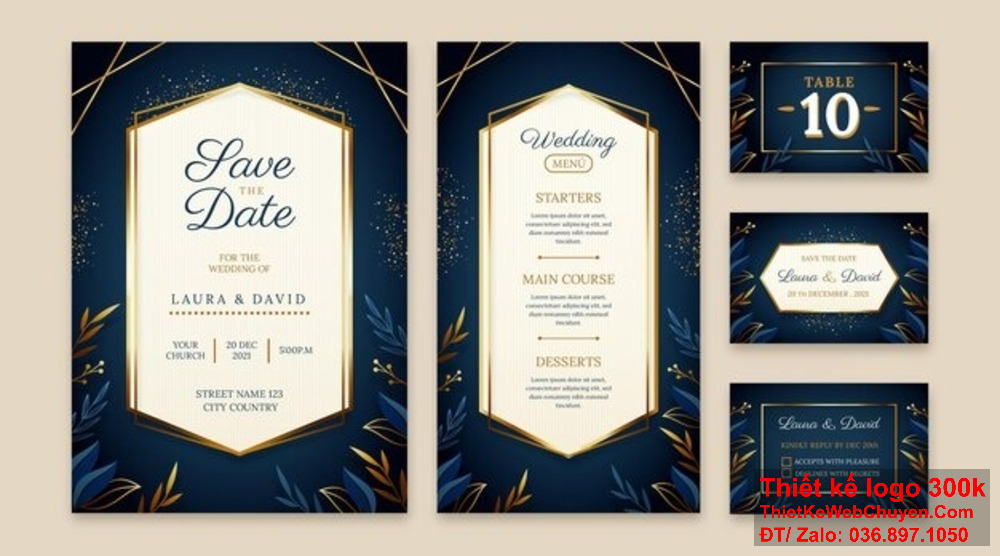 Một thiệp mời Lễ Kỷ Niệm được thiết kế đặc biệt sẽ là điều khác biệt mà mọi người sẽ nhớ mãi. Dễ dàng thể hiện phong cách và cá nhân hóa với thiệp mời Lễ Kỷ Niệm được tạo riêng cho bạn.