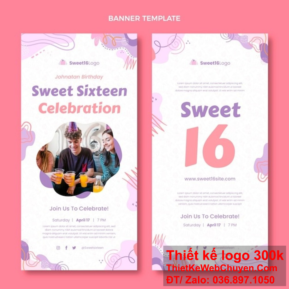 Hãy để chúng tôi giúp bạn tạo ra những thiệp mời sinh nhật phản ánh sự vui vẻ và ý nghĩa. Chúng tôi tự hào là đối tác tin cậy trong việc tạo ra những thiệp mời sinh nhật đẳng cấp.