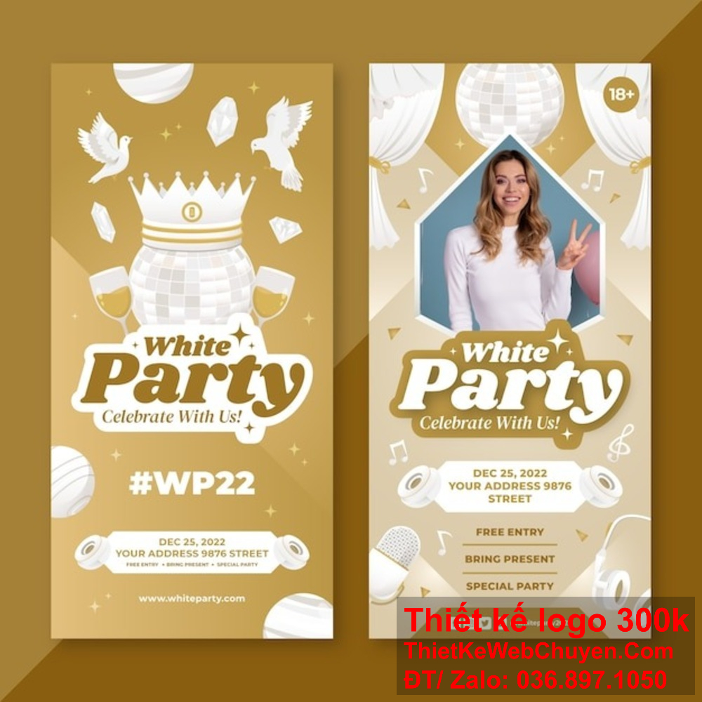 Thiệp mời sinh nhật của chúng tôi sẽ làm nổi bật buổi kỷ niệm của bạn. Chúng tôi hiểu rằng một buổi sinh nhật quan trọng cần có những thiệp mời đặc biệt và ý nghĩa.