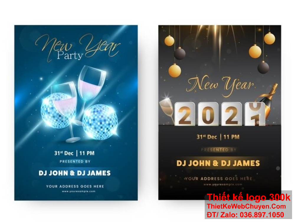 Khám phá bộ sưu tập thiệp mời Tất niên độc đáo và sang trọng của chúng tôi, nơi sự sáng tạo và tinh thần lễ hội hòa quyện. Bộ sưu tập thiệp mời Tất niên của chúng tôi được thiết kế với sự tinh tế và sự chuyên nghiệp, hứa hẹn mang đến cho bạn một buổi tiệc hoàn hảo.