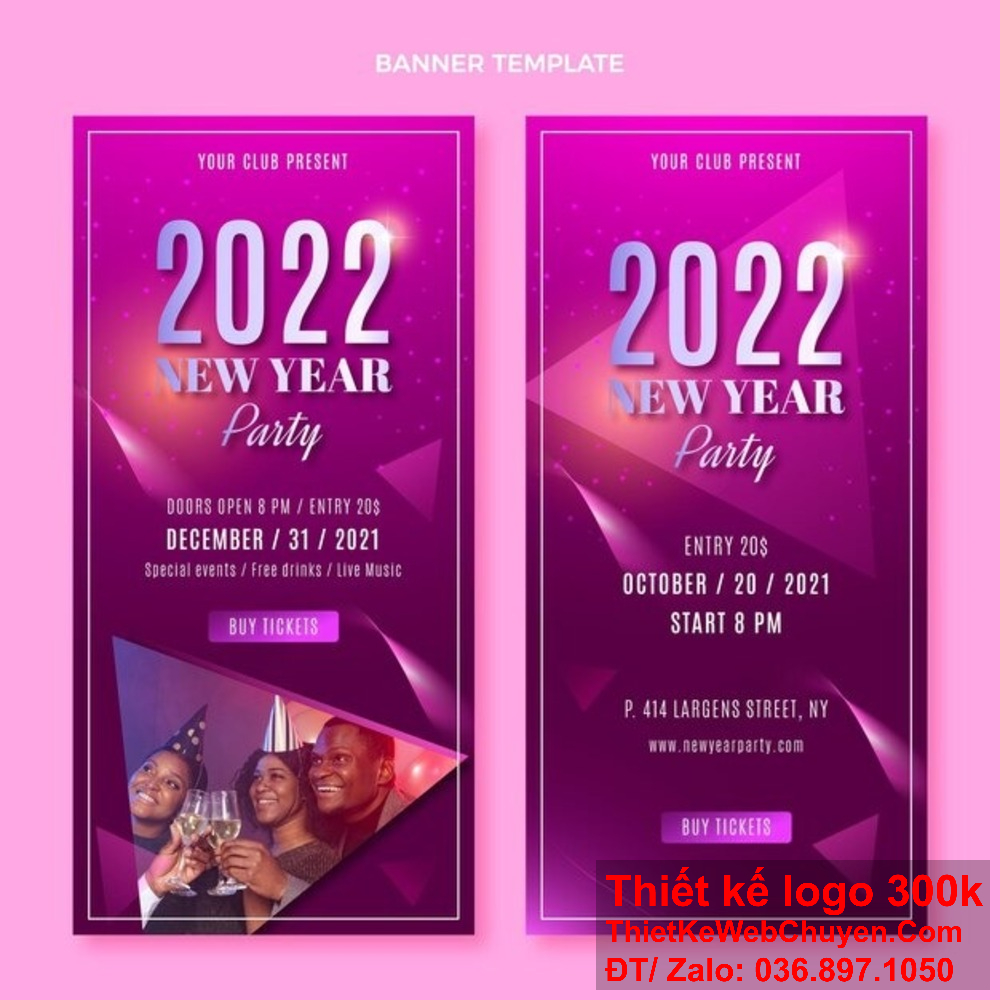 Khám phá sự hoàn hảo và sự tinh tế trong từng chi tiết của thiệp mời Tất niên của chúng tôi, nơi nghệ thuật gặp gỡ với phong cách. Mỗi chiếc thiệp mời Tất niên là một tác phẩm nghệ thuật độc đáo, thể hiện sự tinh tế và chất lượng cao.