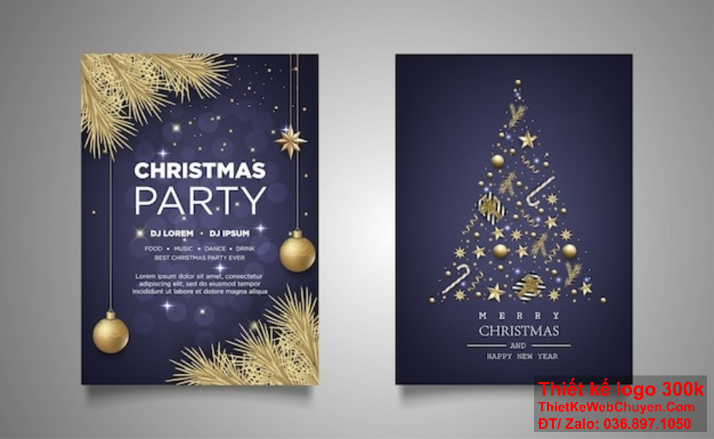 Mùa Giáng Sinh sẽ trở nên ý nghĩa hơn với sự hiện diện của bạn trong buổi tiệc thông qua thiết kế thiệp mời độc đáo này." Thiết kế thiệp mời Tiệc Giáng Sinh sẽ đưa bạn đến trải nghiệm những khoảnh khắc đáng nhớ trong mùa lễ hội này."