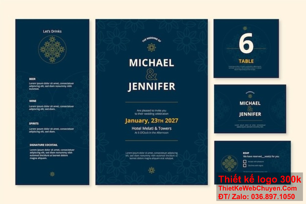 Bước vào thế giới của thiết kế thiệp mời Doanh Nghiệp độc đáo và đẳng cấp. Chào mừng bạn đến với dịch vụ thiết kế thiệp mời Doanh Nghiệp của chúng tôi!