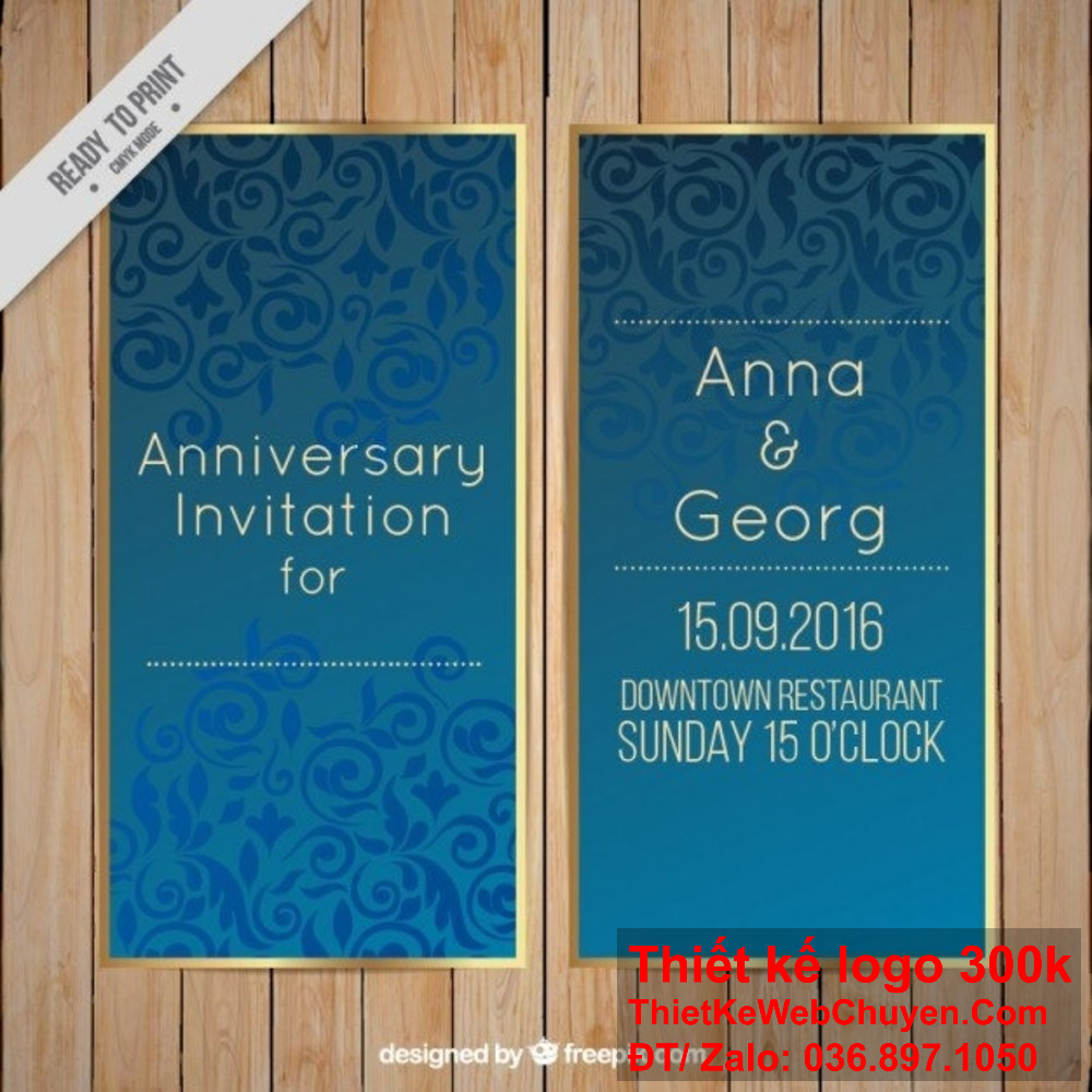 Thiệp mời Doanh Nghiệp của chúng tôi là sự kết hợp hoàn hảo giữa sự chuyên nghiệp và tinh tế. Mang lại sự chuyên nghiệp và độc đáo qua mỗi thiệp mời Doanh Nghiệp được thiết kế từ chúng tôi.