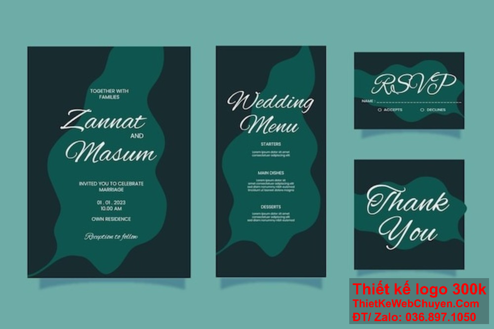 Mỗi chi tiết trong thiệp mời Doanh Nghiệp đều được chăm chút kỹ lưỡng để tạo nên sự hoàn hảo. Tạo ra ấn tượng đầu tiên với khách hàng qua thiệp mời Doanh Nghiệp độc đáo từ chúng tôi.