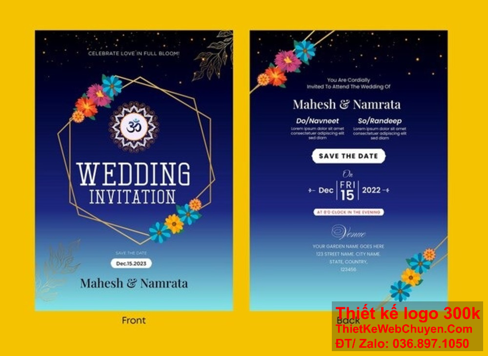 Tạo ra ấn tượng mạnh mẽ với đối tác và khách hàng qua thiệp mời Doanh Nghiệp độc đáo của chúng tôi. Hãy để chúng tôi làm cho sự kiện của doanh nghiệp trở nên đặc biệt hơn với thiệp mời Doanh Nghiệp từ chúng tôi.