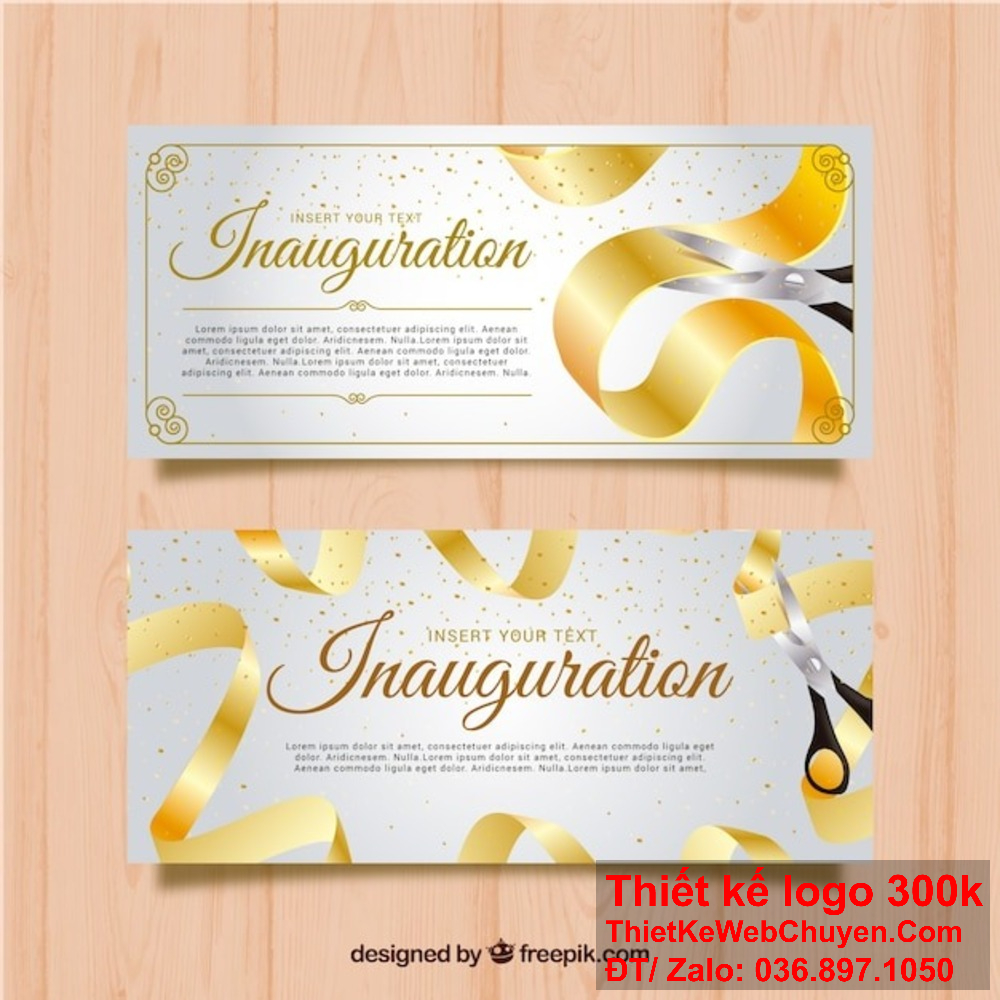 Hãy đón nhận lời mời trân trọng thông qua thiệp mời Tiệc Khai Trương của chúng tôi. Chúng tôi tự hào giới thiệu thiệp mời Tiệc Khai Trương độc đáo này đến bạn.