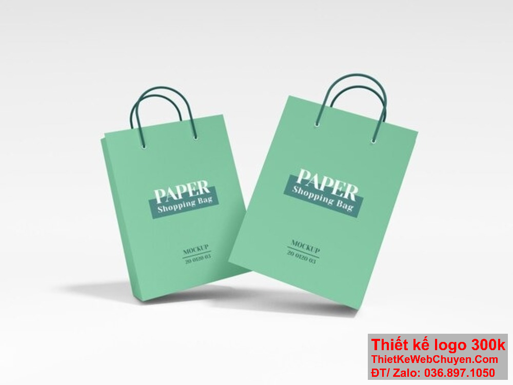 Tạo ra một chiến lược marketing toàn diện với thiết kế túi giấy cho cửa hàng đồ lưu niệm, từ đó thúc đẩy doanh số bán hàng. Sử dụng thiết kế túi giấy cho cửa hàng đồ lưu niệm để khẳng định vị thế và uy tín của thương hiệu bạn.