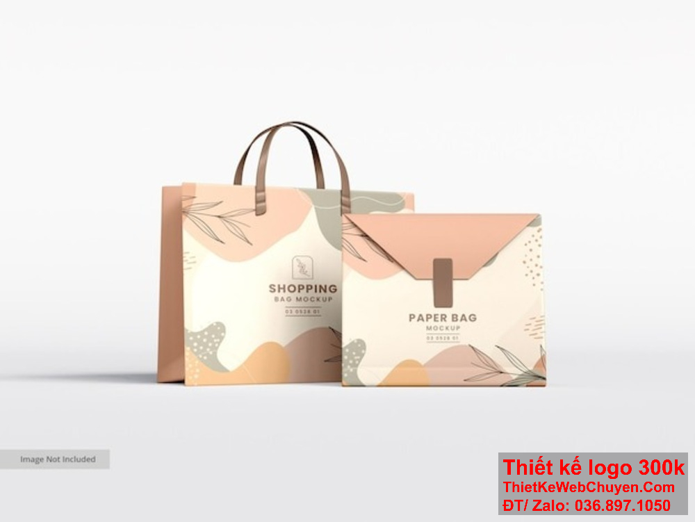 Đem đến cho khách hàng trải nghiệm mua sắm tuyệt vời với thiết kế túi giấy cho cửa hàng mỹ phẩm. Túi giấy cho cửa hàng mỹ phẩm - Phong cách bảo vệ môi trường mỗi khi mua sắm.