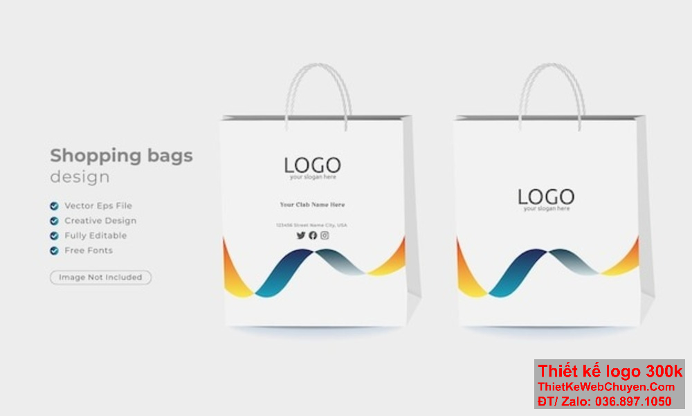 Thiết kế túi giấy cho sự kiện, hội chợ: Sự kết hợp hoàn hảo giữa tính năng và phong cách. Tạo ra một bầu không khí đặc biệt với thiết kế túi giấy cho sự kiện, hội chợ.