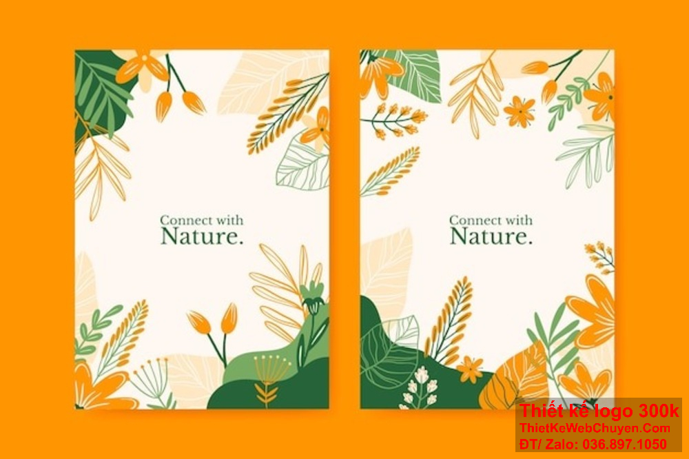 Túi giấy thiết kế cho tiệm hoa thường có thêm các tay cầm chắc chắn để dễ dàng vận chuyển. Sử dụng màu sắc sinh động trong thiết kế túi giấy cho tiệm hoa để thu hút khách hàng.