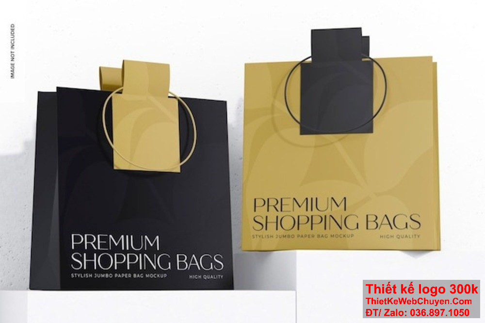 Thiết kế túi giấy đẹp đựng quần áo, biểu tượng của sự sang trọng và chuyên nghiệp. Tôn vinh từng sản phẩm thời trang của bạn với thiết kế túi giấy đẹp đựng quần áo.