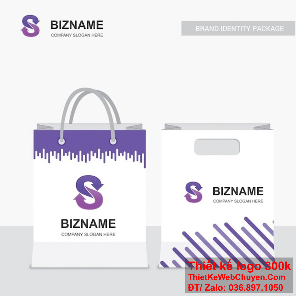 Túi giấy thời trang - không chỉ đựng quần áo mà còn đựng cả phong cách. Nâng cao giá trị sản phẩm với thiết kế túi giấy đẹp đựng quần áo.