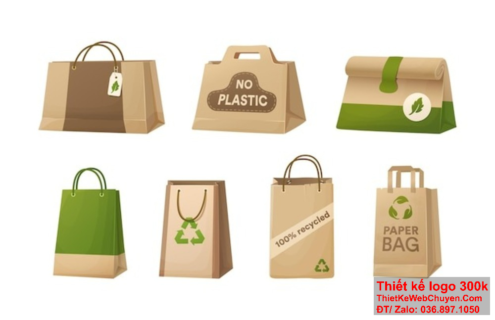 Túi giấy đựng sách là một giải pháp đơn giản nhưng hiệu quả để quảng bá thương hiệu cho các nhà xuất bản và cửa hàng sách. Sử dụng túi giấy để đựng sách giúp bảo vệ môi trường và thể hiện ý thức bảo vệ tài nguyên của bạn.