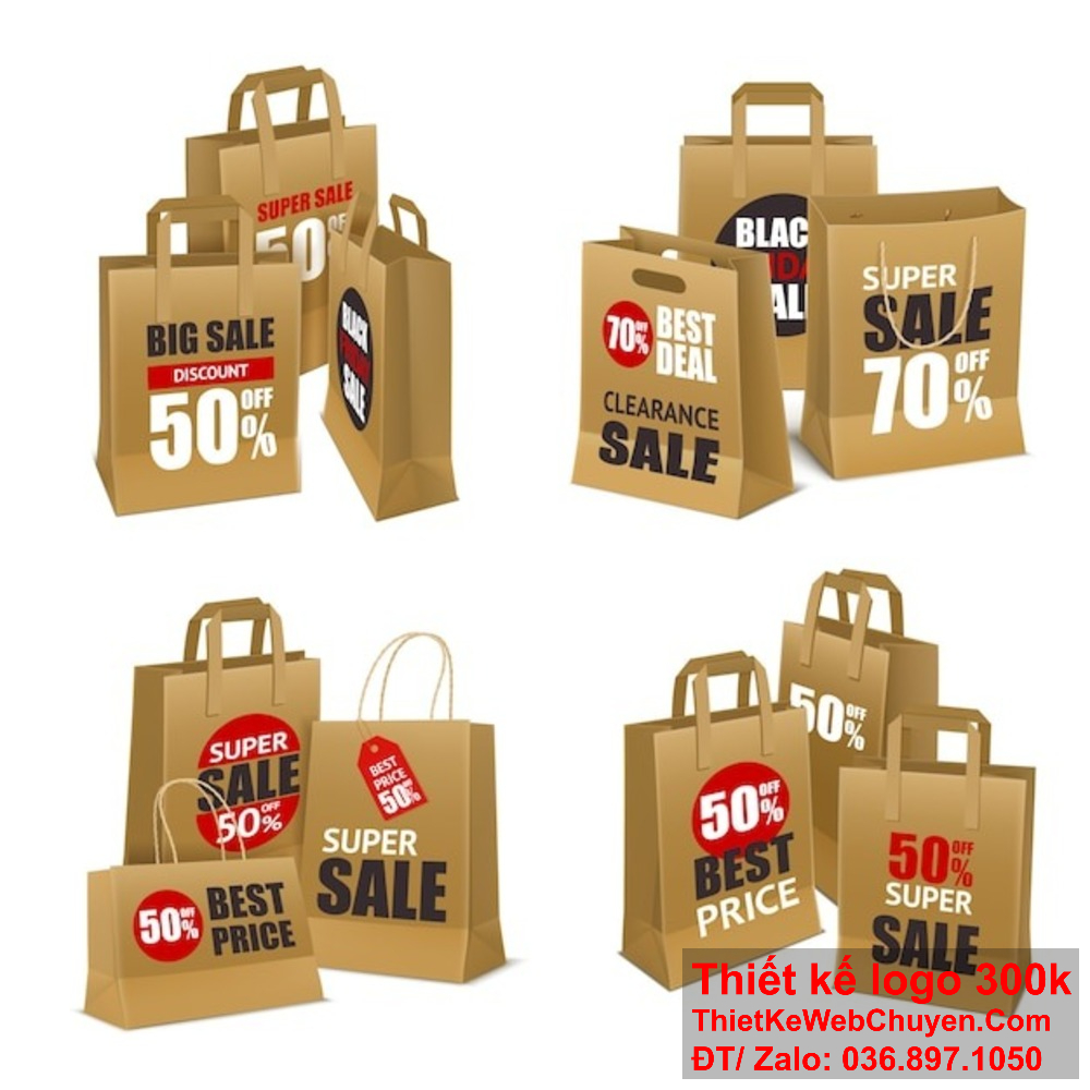 Khai thác lợi thế của thiết kế túi giấy đựng sản phẩm làm đẹp để tạo dấu ấn mạnh mẽ và bền lâu đối với khách hàng. Tạo điểm nhấn mạnh mẽ trong mọi chiến dịch tiếp thị với thiết kế túi giấy đựng sản phẩm làm đẹp.