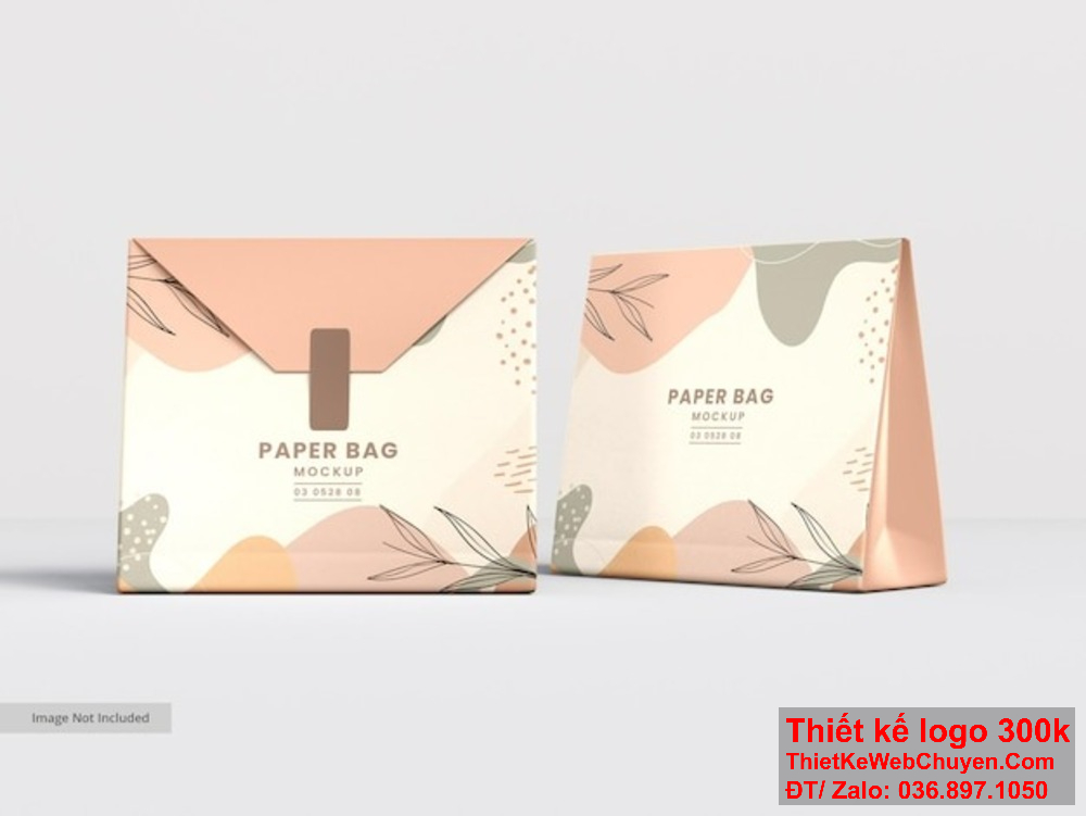 Đảm bảo thiết kế túi giấy đựng sản phẩm làm đẹp của bạn cũng phải thân thiện với người sử dụng và môi trường. Tạo ra sự khác biệt cho sản phẩm của bạn với thiết kế túi giấy đựng sản phẩm làm đẹp độc quyền.