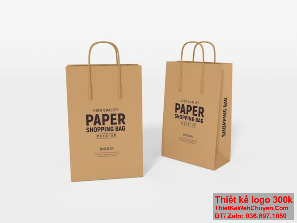 Mang lại sự sang trọng cho thương hiệu của bạn với thiết kế túi giấy giá rẻ đẹp cao cấp. Khám phá sự kết hợp tuyệt vời giữa đẳng cấp và tiết kiệm với thiết kế túi giấy giá rẻ đẹp cao cấp của chúng tôi.