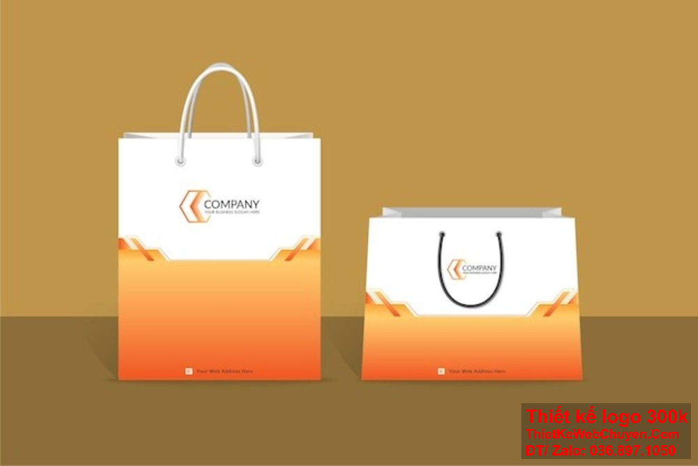 Thiết kế túi giấy sản phẩm thủ công handmade: Khi bao bì cũng là một phần của trải nghiệm sản phẩm. Từng đường nét trên túi giấy sản phẩm thủ công handmade không chỉ đựng sản phẩm mà còn truyền tải câu chuyện thương hiệu.