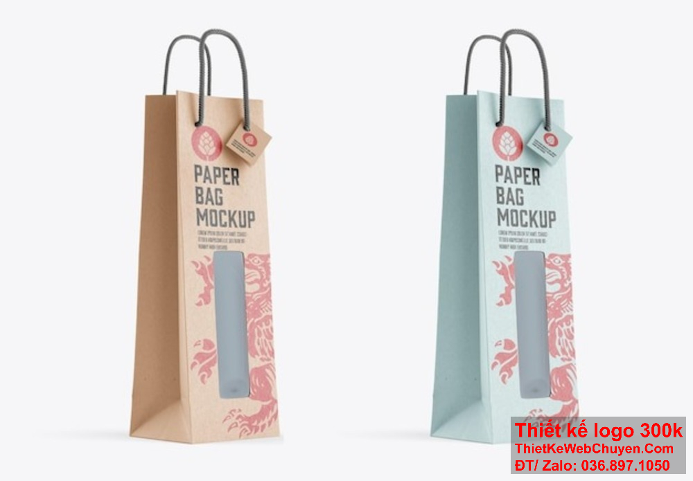 Tôn vinh từng thiết kế thời trang với túi giấy được thiết kế riêng cho shop của bạn. Thiết kế túi giấy shop thời trang - Sáng tạo không giới hạn, phục vụ mọi nhu cầu đóng gói thời trang.