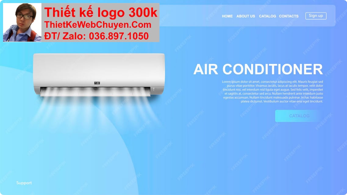 Thiết kế web Cửa hàng bán đồ điện lạnh công nghiệp chuyên nghiệp Thiết kế web Cửa hàng bán đồ điện lạnh công nghiệp chuyên nghiệp
