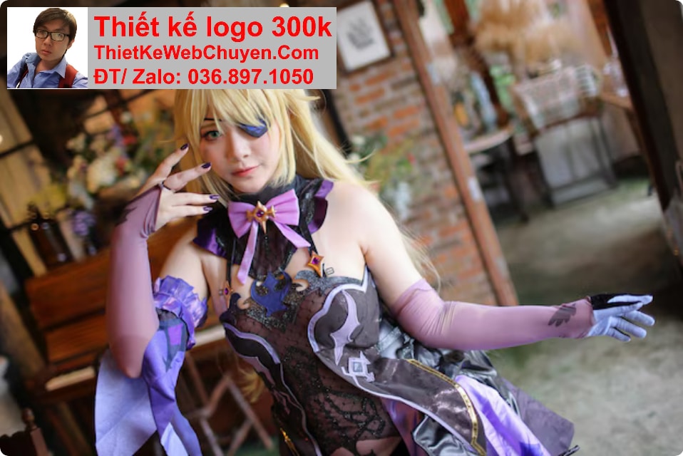 Thiết kế web Shop bán đồ cosplay chuyên nghiệp Thiết kế web Shop bán đồ cosplay chuyên nghiệp