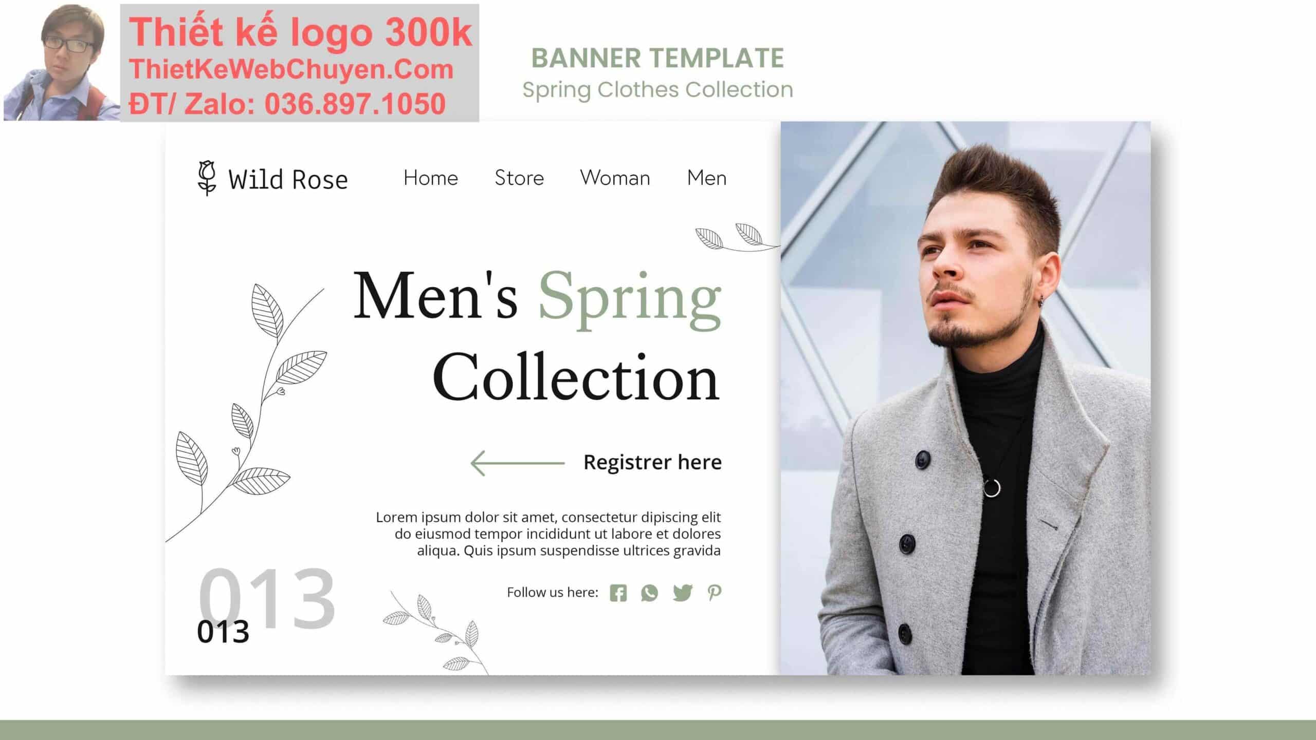Thiết kế web bán áo vest chuyên nghiệp Thiết kế web bán áo vest chuyên nghiệp