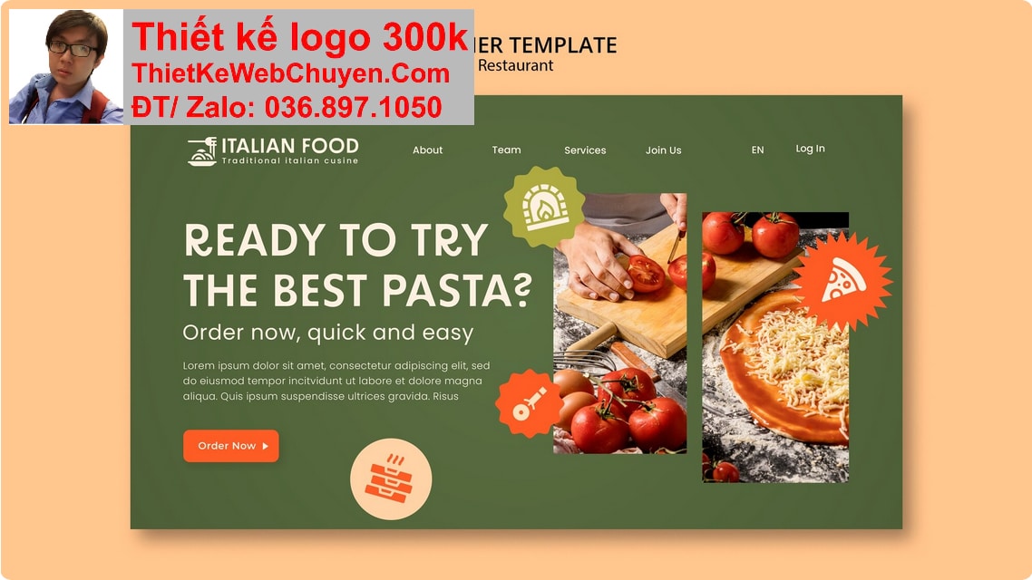 Thiết kế web bán đặc sản chuyên nghiệp Thiết kế web bán đặc sản chuyên nghiệp