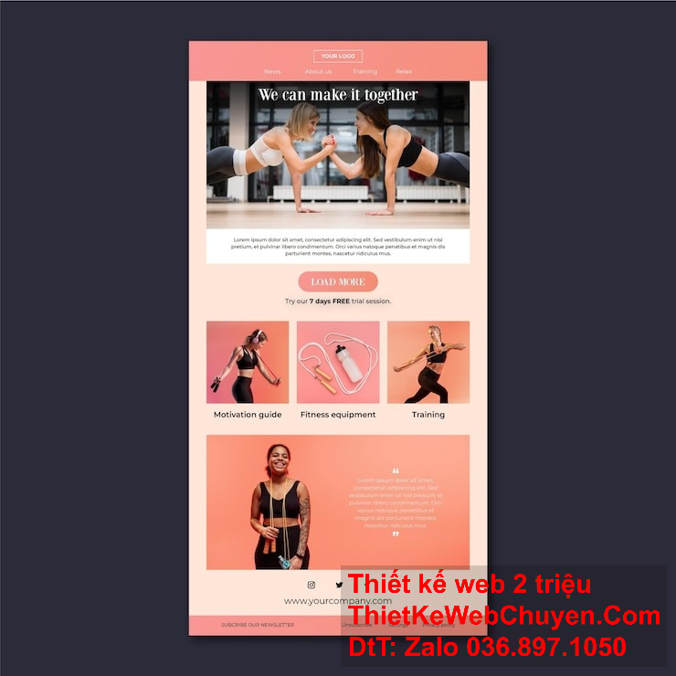 Bạn đã nghe về dịch vụ thiết kế web bán hàng DelecWeb chưa?