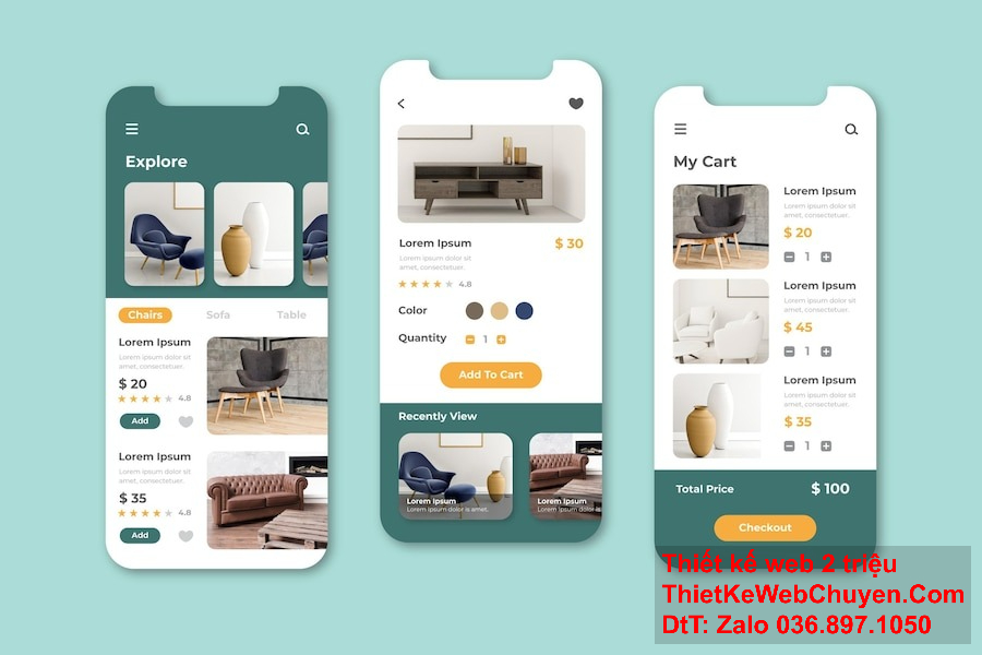 Delecweb tập trung vào việc tối ưu hóa trải nghiệm người dùng trên website.