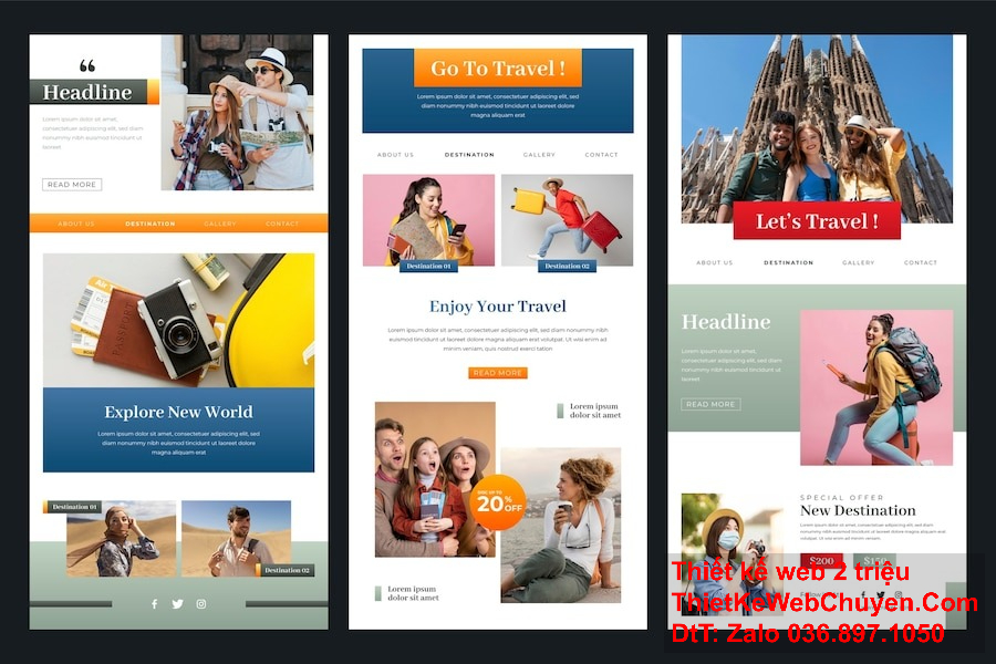 Delecweb đề xuất các giải pháp tối ưu để tăng doanh số bán hàng trên website.