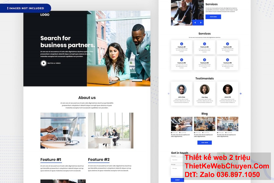 DelecWeb không chỉ tạo ra những trang web bán hàng đẹp mắt mà còn tối ưu hóa hiệu suất.