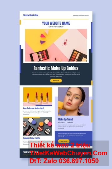 DelecWeb sẽ giúp bạn xây dựng một trang web bán hàng mạnh mẽ để cạnh tranh trên thị trường.