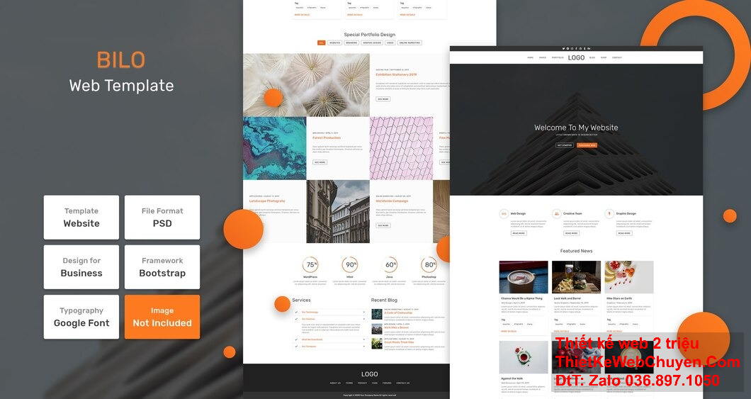 Làm thế nào để thu hút khách hàng mới? Bắt đầu bằng một trang web bán hàng ấn tượng từ Miko Tech.