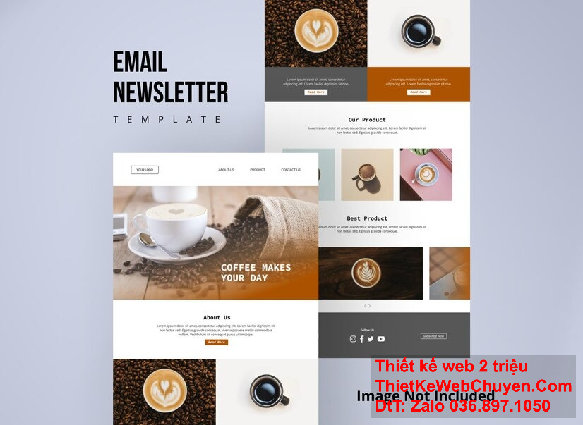 Phải có một chiến lược phát triển dài hạn để liên tục cập nhật và cải thiện trang web bán hàng Miko Tech.