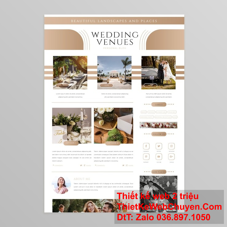 Chào mừng bạn đến với dịch vụ thiết kế web miễn phí của chúng tôi, nơi bạn có thể tạo ra trang web ấn tượng mà không tốn một xu nào