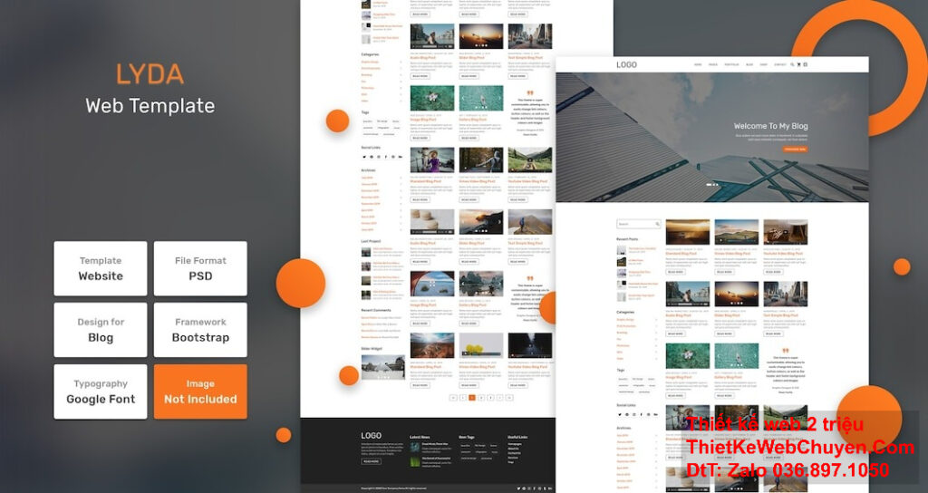 Khám phá cách tạo trang web chất lượng mà không cần bỏ ra một khoản tiền lớn, chỉ với dịch vụ thiết kế web miễn phí của chúng tôi