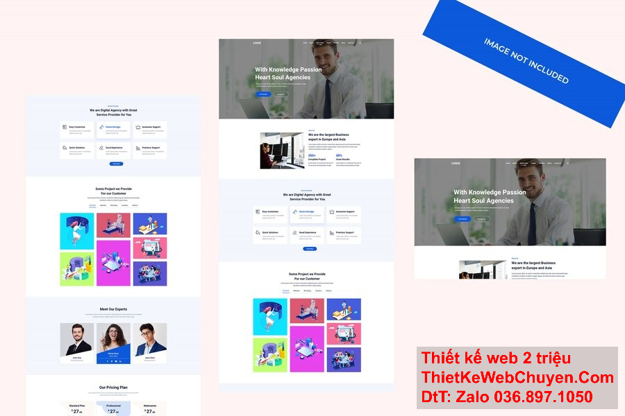 Dịch vụ thiết kế web miễn phí của chúng tôi mang đến cho bạn sự linh hoạt và sự sáng tạo không giới hạn để biến ý tưởng thành trang web hoàn hảo