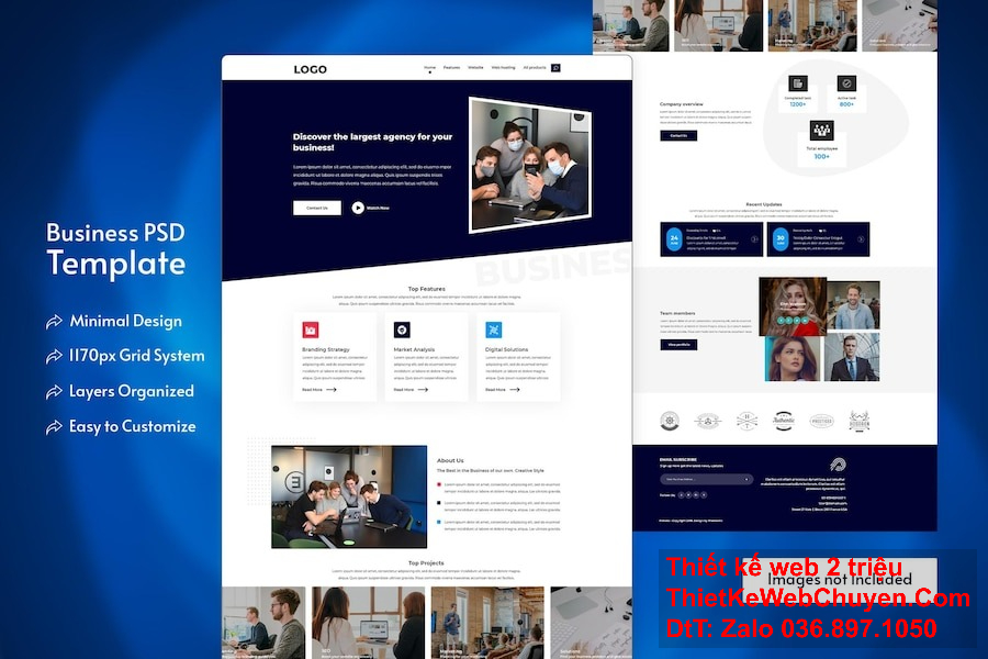 Công cụ thiết kế web miễn phí của chúng tôi mang lại cho bạn sức mạnh để biến ý tưởng thành hiện thực một cách đơn giản và tiện lợi