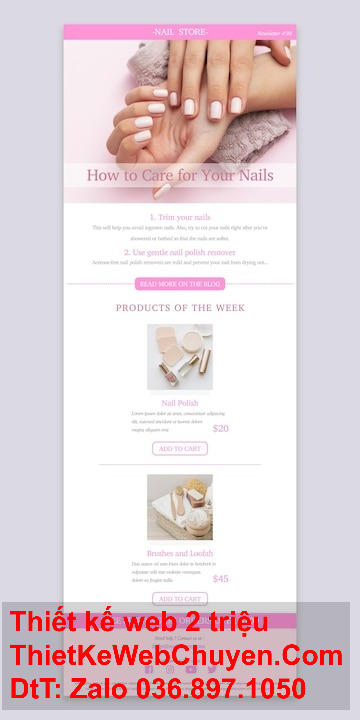 Với dịch vụ thiết kế web miễn phí, bạn có thể tạo ra một trang web chuyên nghiệp mà không cần phải trả bất kỳ chi phí nào