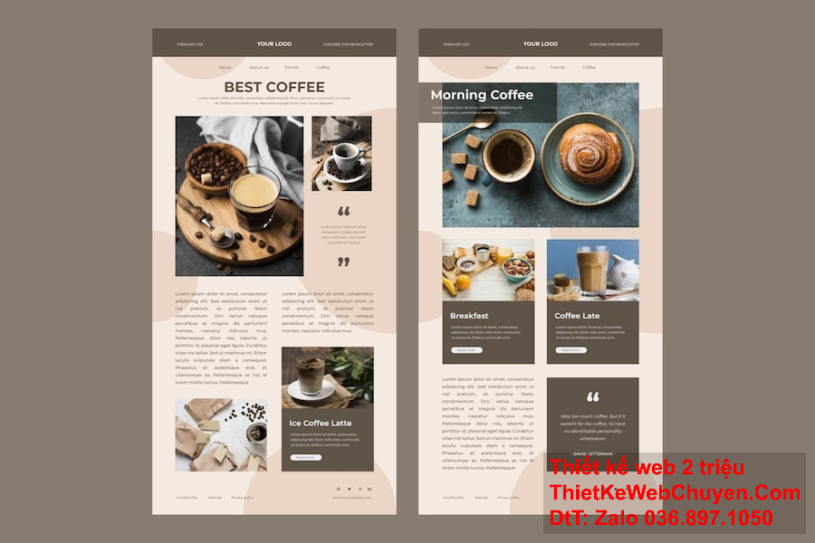 Bạn có thể tận dụng tiềm năng của Facebook để thiết kế web bán hàng hiệu quả.