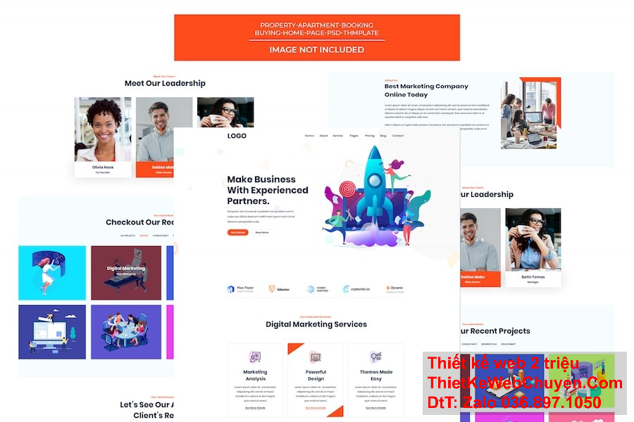 Một trang web bán hàng trên Facebook cần phải có giao diện thân thiện và dễ sử dụng.