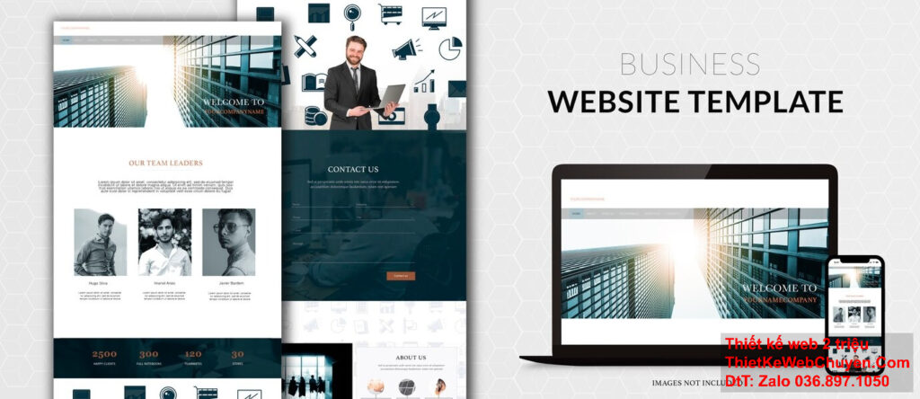 Tạo các trang sản phẩm chi tiết với thiết kế website bán hàng WordPress. Sử dụng các công cụ marketing tích hợp khi thiết kế website bán hàng WordPress.