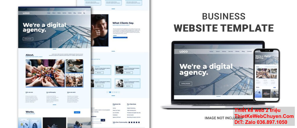 Bạn có thể tùy chỉnh giao diện sản phẩm khi thiết kế website bán hàng WordPress. Thiết kế website bán hàng WordPress cho phép tạo các chương trình khách hàng thân thiết.