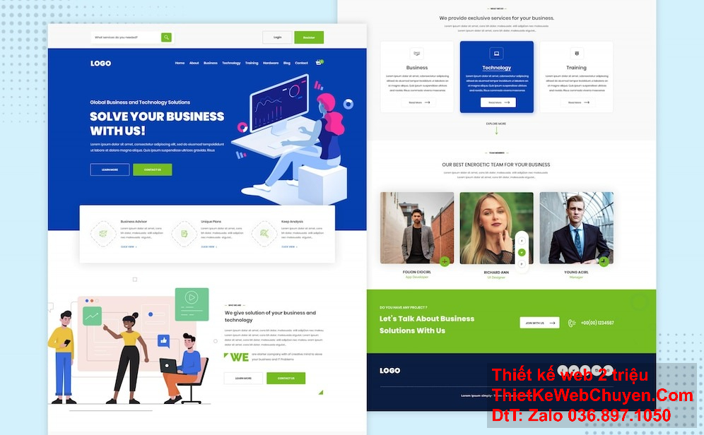 Thiết kế website bán hàng WordPress là công cụ hữu ích cho chiến lược marketing. Thiết kế website bán hàng WordPress hỗ trợ nhiều ngôn ngữ khác nhau.