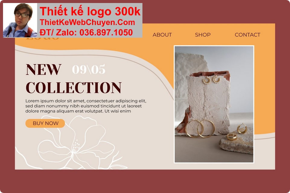 Thiết kế web bán phụ kiện chuyên nghiệp Thiết kế web bán phụ kiện chuyên nghiệp